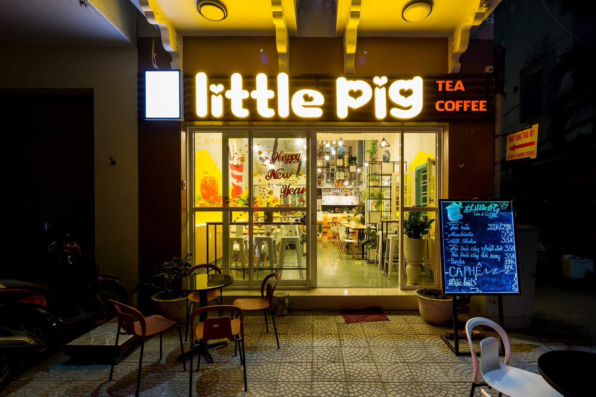 Little Pig Home Da Nang Esterno foto