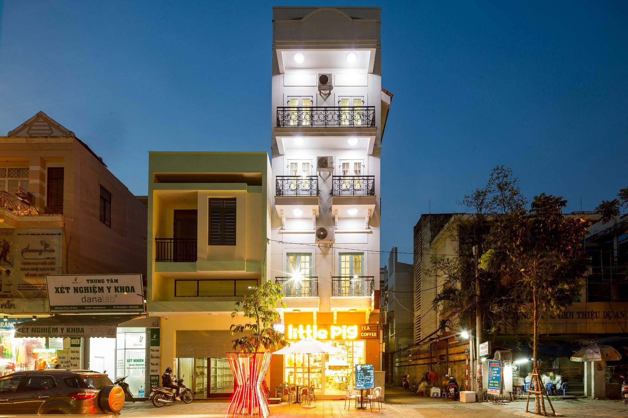 Little Pig Home Da Nang Esterno foto